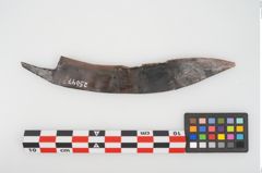 Foto von Eisengriffangelmesser (NHMW-PRAE-025647)